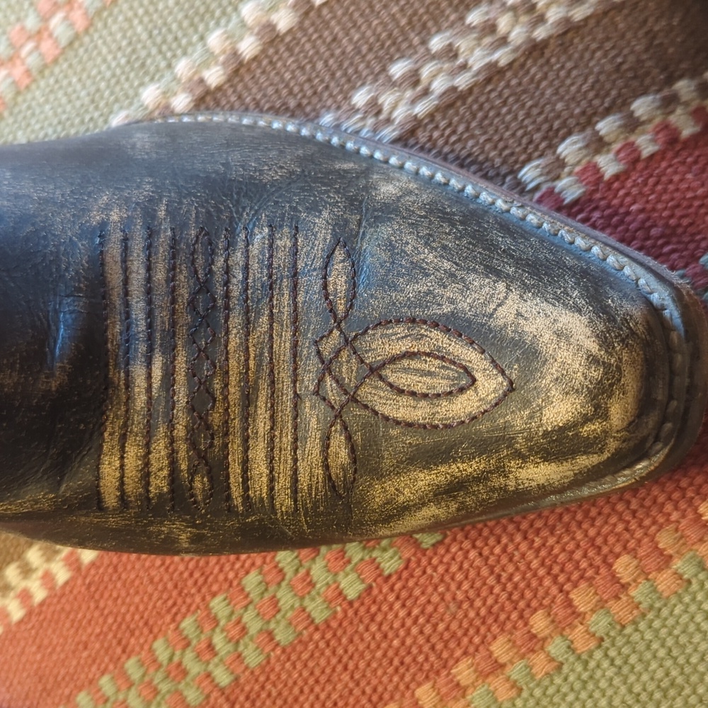 Roper Half Booties - image 2